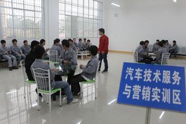 融合與創(chuàng)新 汽車技術(shù)服務(wù)與營(yíng)銷專業(yè)中的軟件開發(fā)應(yīng)用